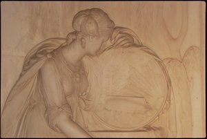 記念碑の詳細、1800大理石 作： John Bacon